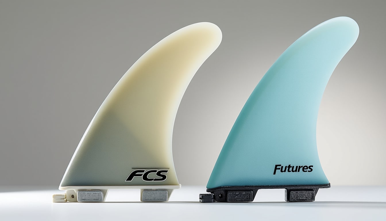 Boîtiers FCS ou Futures : la compatibilité des dérives