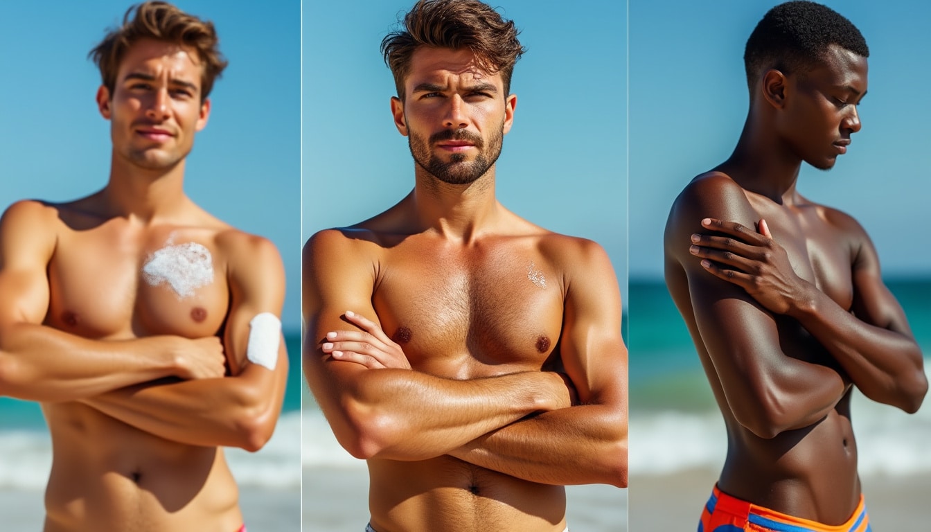 Est ce que la creme solaire empeche de bronzer : selon son type de peau