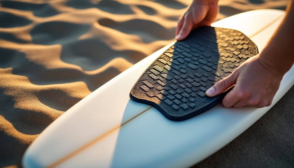 Pad de traction : le poser correctement