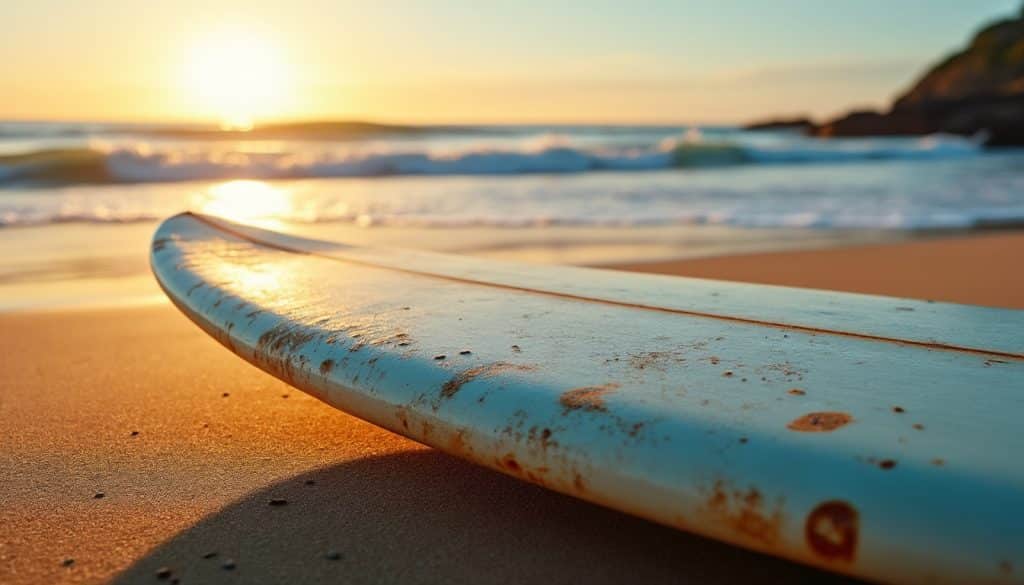 Planche de surf d&rsquo;occasion : le guide complet