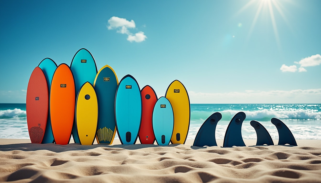 Bodyboard : choisir sa planche et ses palmes