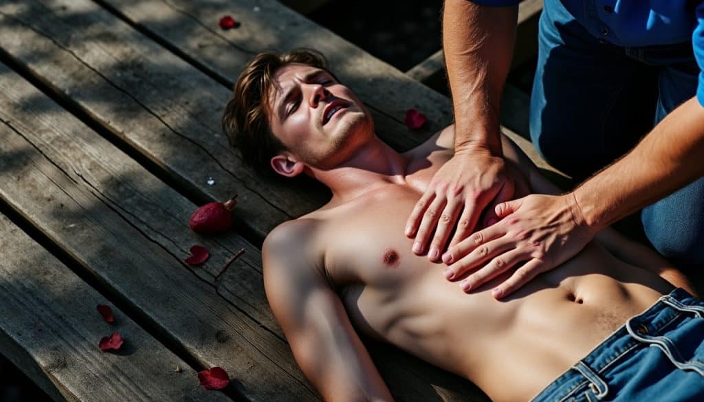 Ding sur une planche : les gestes d&rsquo;urgence
