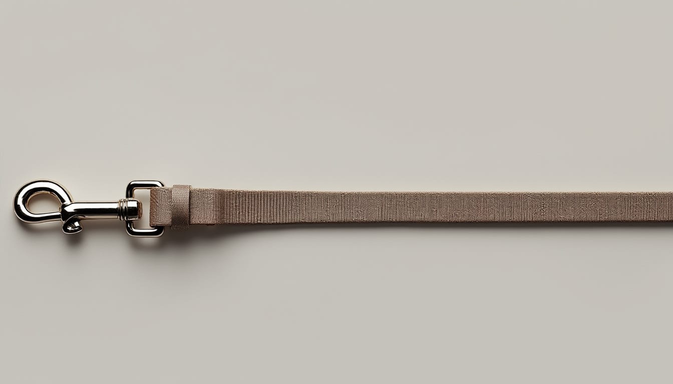 Leash : longueur, épaisseur et point de rupture